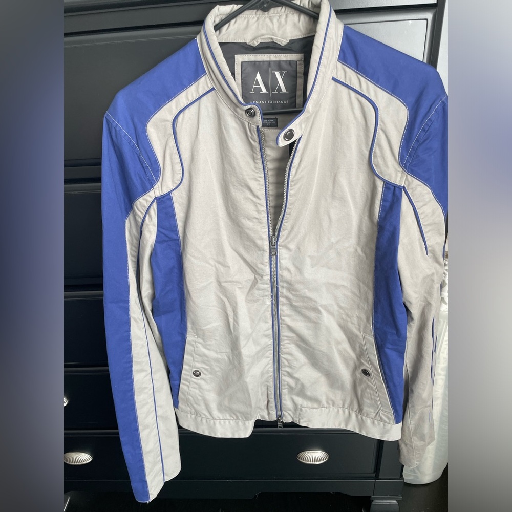 Armani Exchange jacket